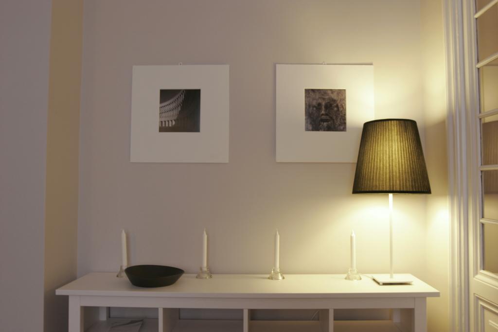 Roman Suite Exterior foto