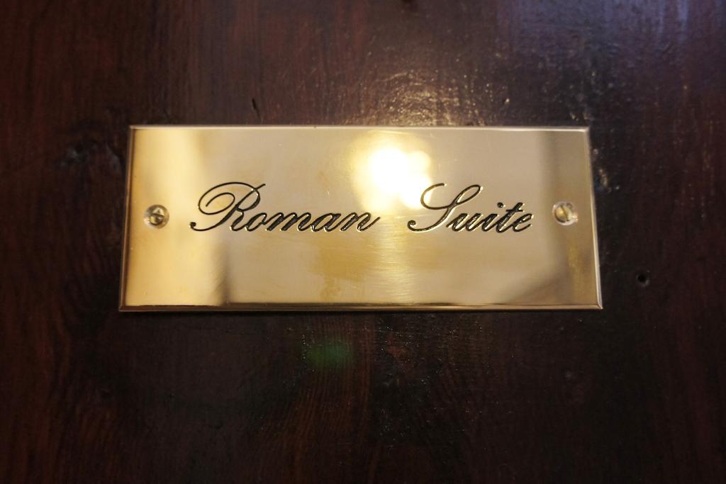 Roman Suite Zimmer foto